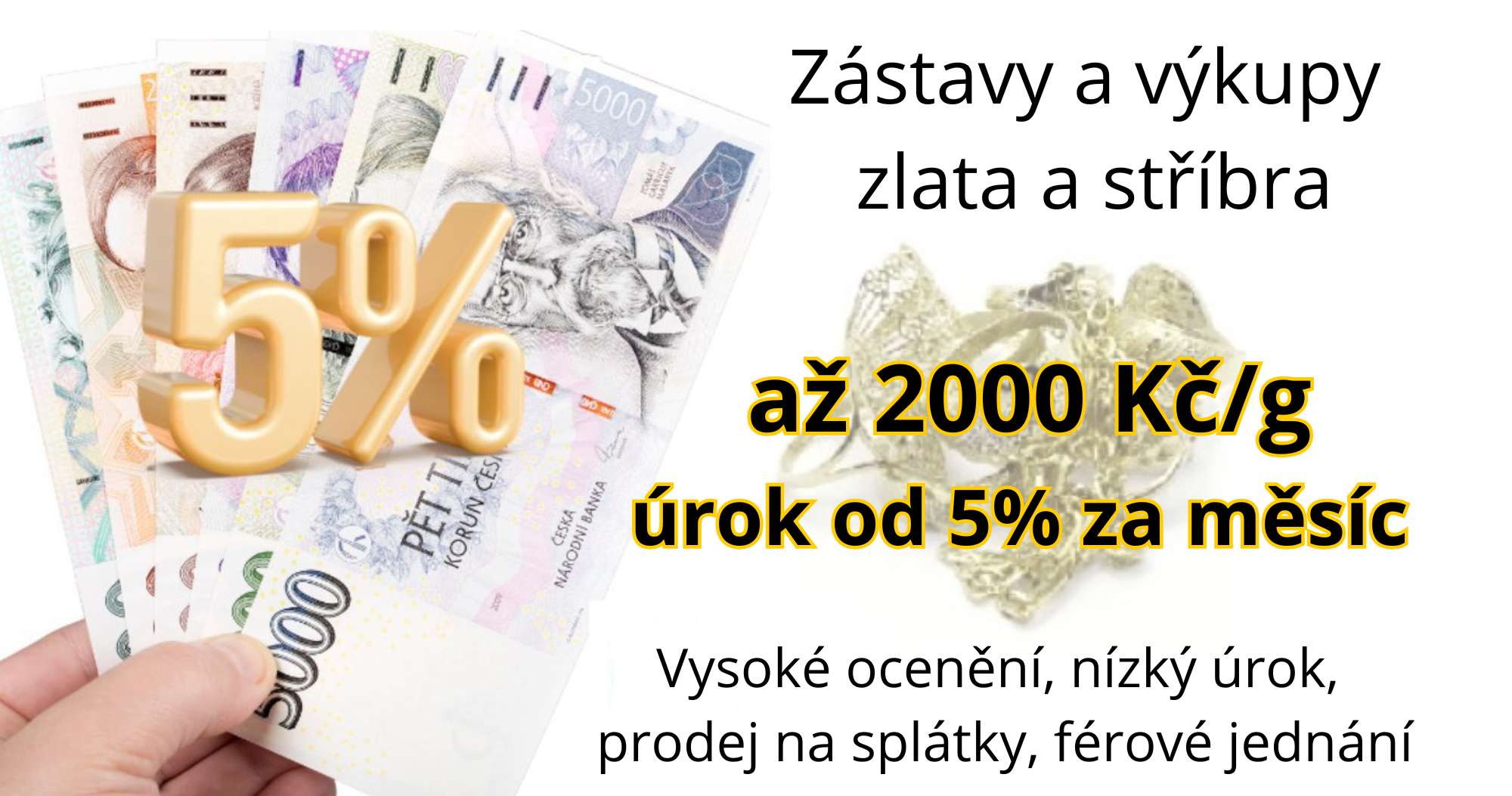 TRESS půjčky